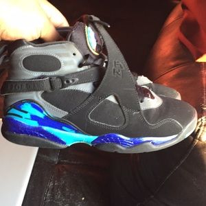 Air Jordan 8 “aqua”